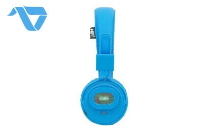 ⁦NIA-X5 SP Wireless Sound Bluetooth V4.2 App Blue⁩ - الصورة ⁦2⁩