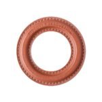 NILLKIN SnapHold Magnetic Sticker (Vegan Leather) - British Brown