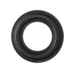 NILLKIN SnapHold Magnetic Sticker (Vegan Leather) - Elegant Black