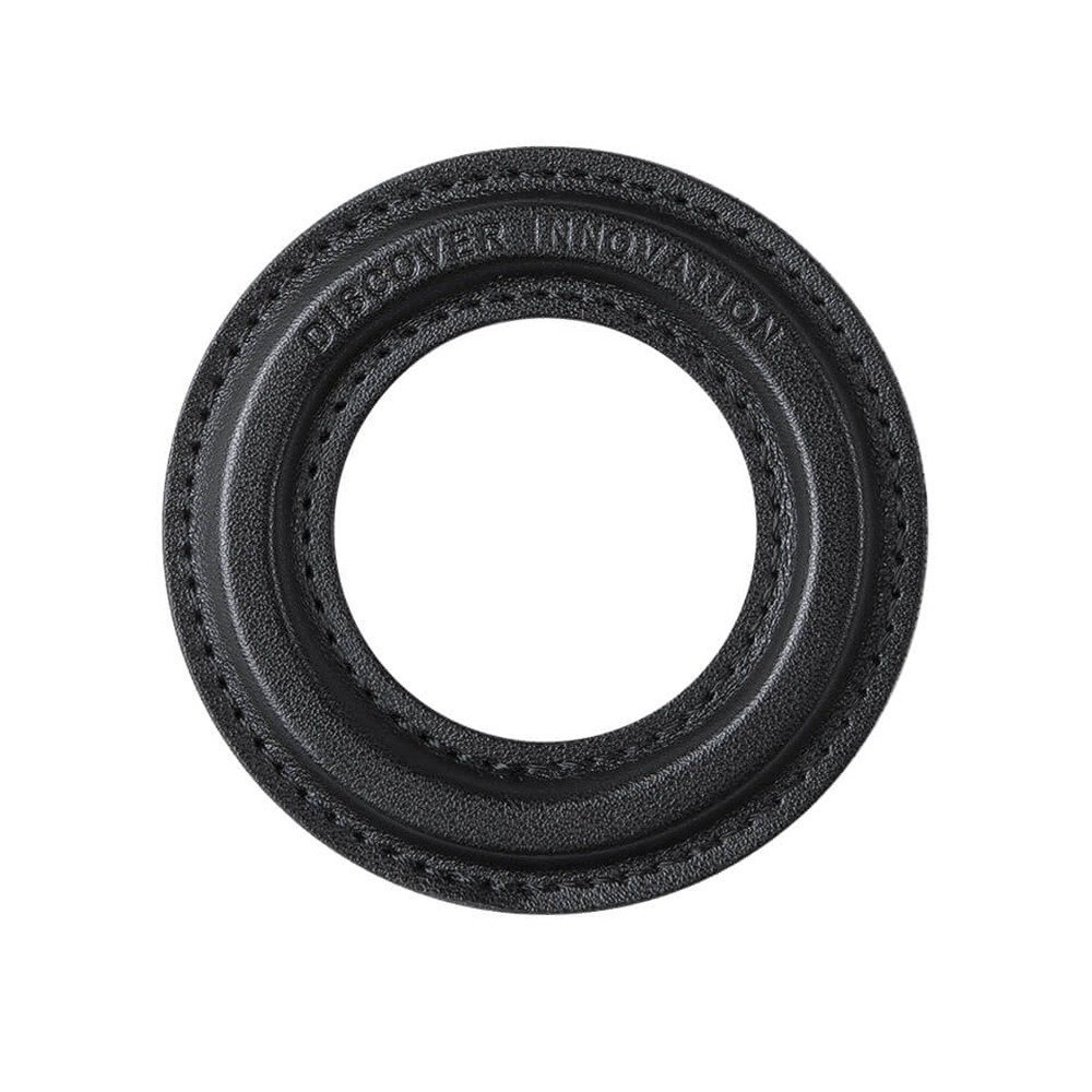 NILLKIN-SnapHold-Magnetic-Sticker-Vegan-Leather-Elegant-Black.jpg NILLKIN SnapHold Magnetic Sticker (Vegan Leather) - Elegant Black - Image 1
