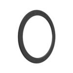 NILLKIN SnapLink AIR MagSafe Magnetic Sticker - Black - Image 2