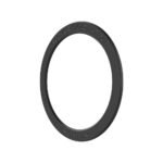 NILLKIN SnapLink AIR MagSafe Magnetic Sticker - Black - Image 3