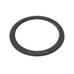 NILLKIN SnapLink AIR MagSafe Magnetic Sticker - Black - Image 4