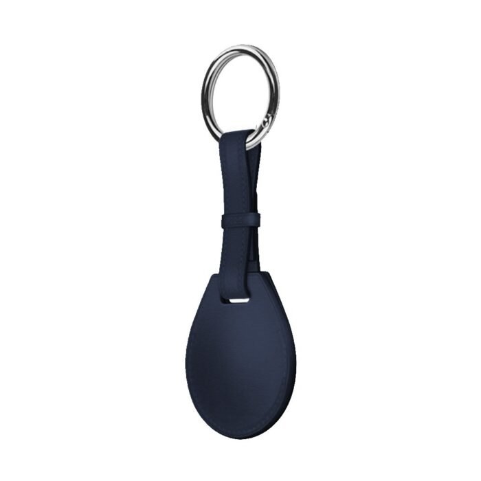 AirTag Hrms KEY Ring Navy - Image 2