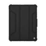 Nillkin Bumper Leather Case Pro for iPad Air 10.9 (2020) Air 4 / Pro 11 (2020/2021/2024) - Black