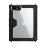 Nillkin Bumper Leather Case Pro for iPad Air 10.9 (2020) Air 4 / Pro 11 (2020/2021/2024) - Black - Image 2