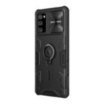 Nillkin CamShield Armor case for Samsung Galaxy Note 20 - Black - Image 3