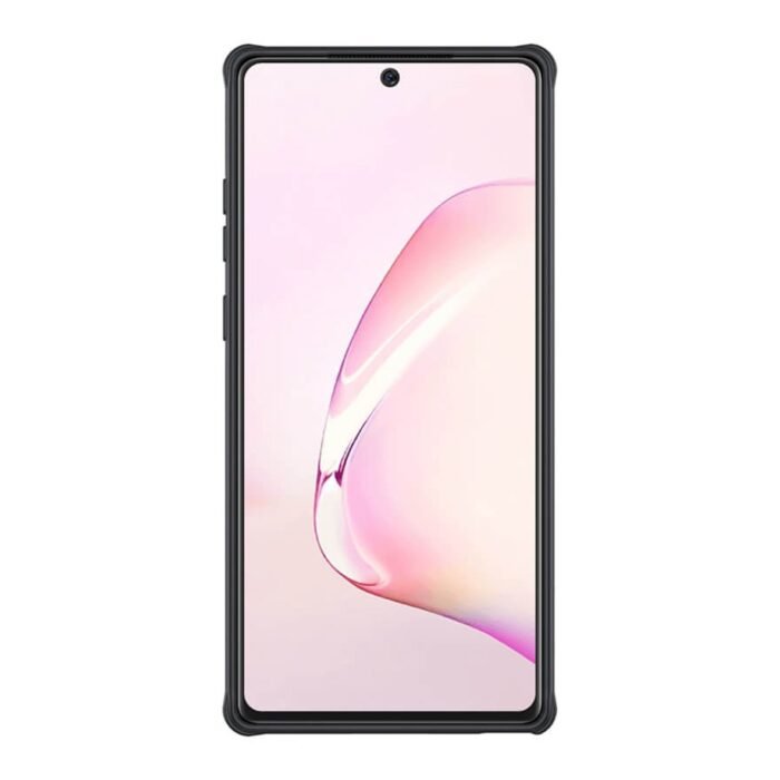 Nillkin-CamShield-Pro-cover-case-for-Samsung-Galaxy-Note-20-2.jpg Nillkin CamShield Pro Cover Case for Samsung Galaxy Note 20 - Black - Image 2