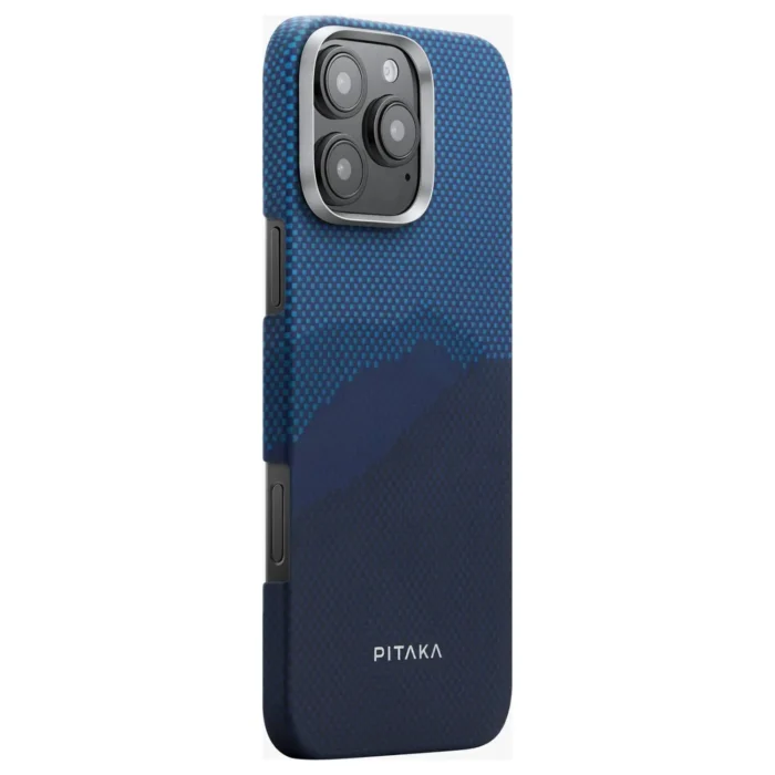 PITAKA Over The Horizon StarPeak Tactile Woven Case for iPhone 16 Pro Max - Image 2