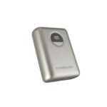 Powerology Ultra-Compact 10000 mAh Fast Charging Power Bank Titanium - Image 4