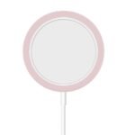 Silicone case for Magsafe Pink - Image 3