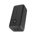 Powerology 20000mAh 65W Onyx Power Bank - Black