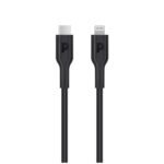 Powerology Type C To Lightning Cable PD 20W 2m - Black