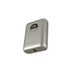 Powerology Ultra-Compact 10000 mAh Fast Charging Power Bank Titanium - Image 3