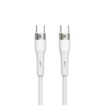 RAVPOWER RP-CB1038 60W C-C Cable White - Image 2