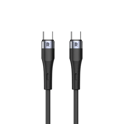 RAVPOWER RP-CB1038 60W C-C Cable Black - Image 2