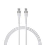 RAVPOWER RP-CB1038 60W C-C Cable White