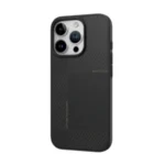 ROCK ULTRA THIN ARAMID FIBER KEVLAR 600D CASE FOR IPHONE 16 PRO MAX BLACK