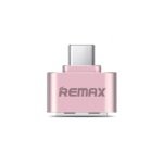 Remax OTG USB Type-C - Rose Gold