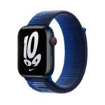 Nike Sport Loop for Apple Watch 42/44/45/49mm - Royal Midnight Navy