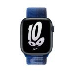 Nike Sport Loop for Apple Watch 42/44/45/49mm - Royal Midnight Navy - Image 2