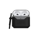 UAG Standard Issue Hard Case_001 For Apple AirPods 3 - Black - Image 2