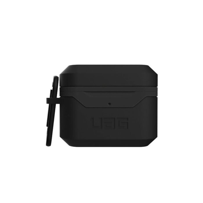 STANDARD-ISSUE-HARD-CASE_001-FOR-APPLE-AIRPODS-3-Black-Black-1.jpg UAG Standard Issue Hard Case_001 For Apple AirPods 3 - Black - Image 1