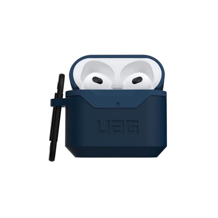 UAG Standard Issue Hard Case_001 For Apple AirPods 3 - Blue - Image 2