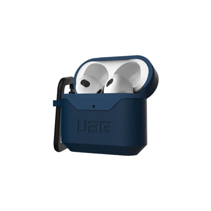 UAG Standard Issue Hard Case_001 For Apple AirPods 3 - Blue - Image 4