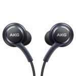 Samsung AKG Headphones 3.5mm - Black - Image 4