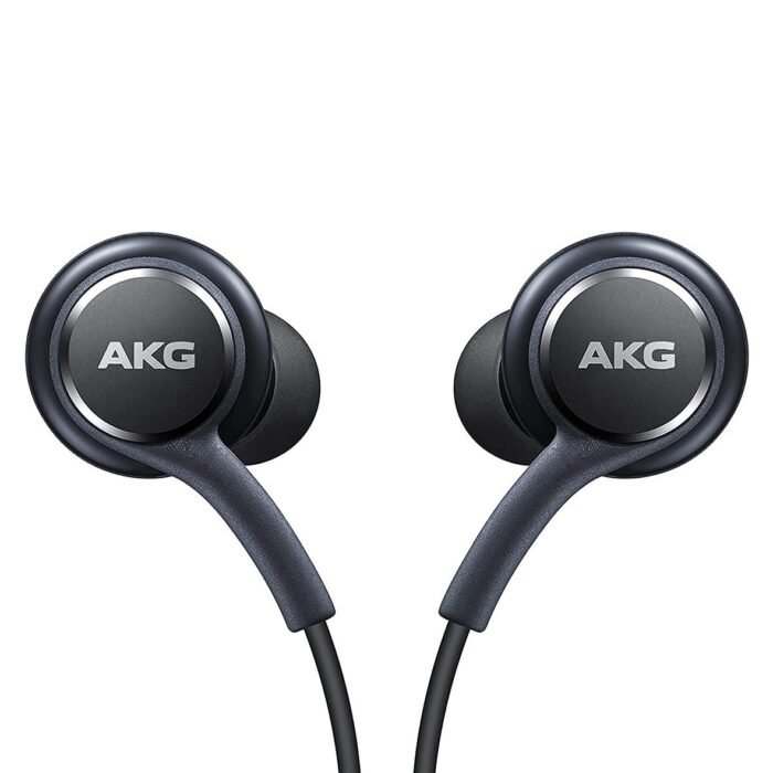 Samsung AKG Headphones 3.5mm - Black - Image 4