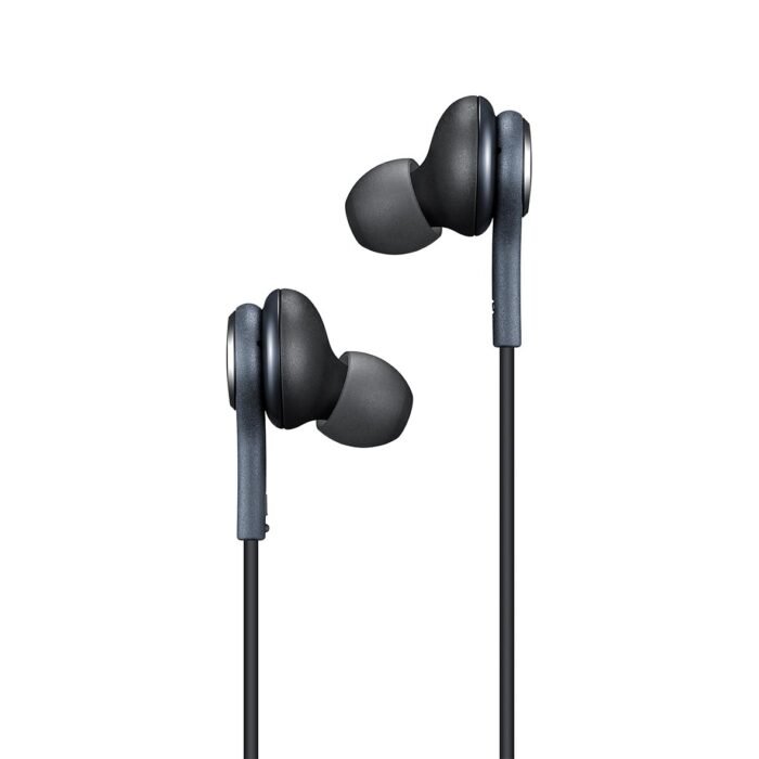 Samsung AKG Headphones 3.5mm - Black - Image 6
