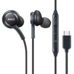 Samsung AKG Type-C Headphones - Black
