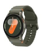 Samsung Galaxy Watch 7 Smart Watch, 40mm - Green Strap