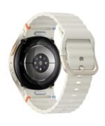 Samsung Galaxy Watch 7 Smart Watch, 40mm - Beige/ Cream Strap - Image 3