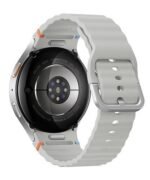 Samsung Galaxy Watch 7 Smart Watch, 44mm - Silver Strap - Image 4