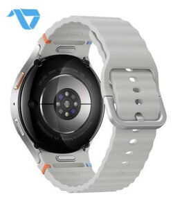 Samsung Galaxy Watch 7 Smart Watch, 44mm - Silver Strap - Image 4