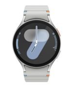 Samsung Galaxy Watch 7 Smart Watch, 44mm - Silver Strap - Image 3