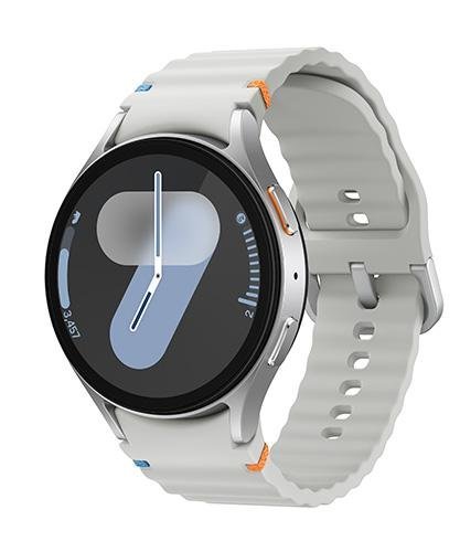 Samsung Galaxy Watch 7 Smart Watch, 44mm - Silver Strap