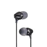 Sony In-ear Wired Headphones with Mic and Line Control - Black - Image 2