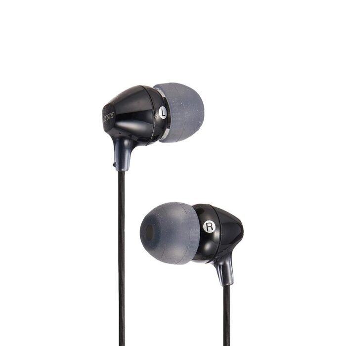 Sony-In-ear-Wired-Headphones-with-Mic-and-Line-Control-1.jpg Sony In-ear Wired Headphones with Mic and Line Control - Black - Image 2
