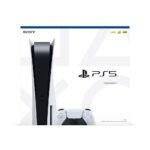 Sony PlayStation 5 Standard Slim (1TB+CD room) with DualSense Wireless Controller (JAPAN) - Image 5