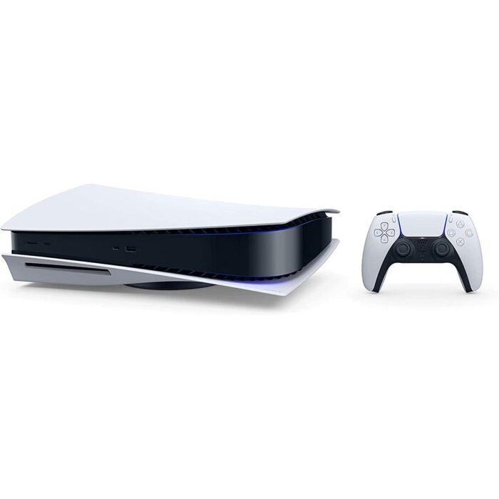 Sony PlayStation 5 Standard Slim (1TB+CD room) with DualSense Wireless Controller (JAPAN) - Image 2