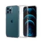 Spigen Ultra Hybrid Case for iPhone 12 Pro Max - Transparent