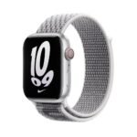 Nike Sport Loop for Apple Watch 42/44/45/49mm - Summit White Black