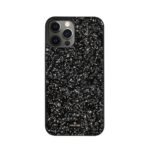 Swarovski Glam Rock case for iPhone 12 Pro Max 6.7 - Black & Silver
