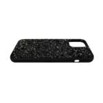 Swarovski Glam Rock case for iPhone 12 Pro Max 6.7 - Black & Silver - Image 4