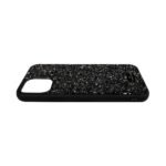 Swarovski Glam Rock case for iPhone 12 Pro Max 6.7 - Black & Silver - Image 5