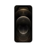 Swarovski Glam Rock case for iPhone 12 Pro Max 6.7 – Black & Gold - Image 2