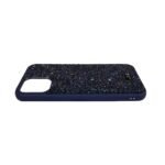 Swarovski High Smartphone case for iPhone 12 Pro Max 6.7 – Blue - Image 3